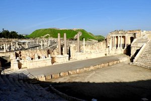 Beit She´an, Israel